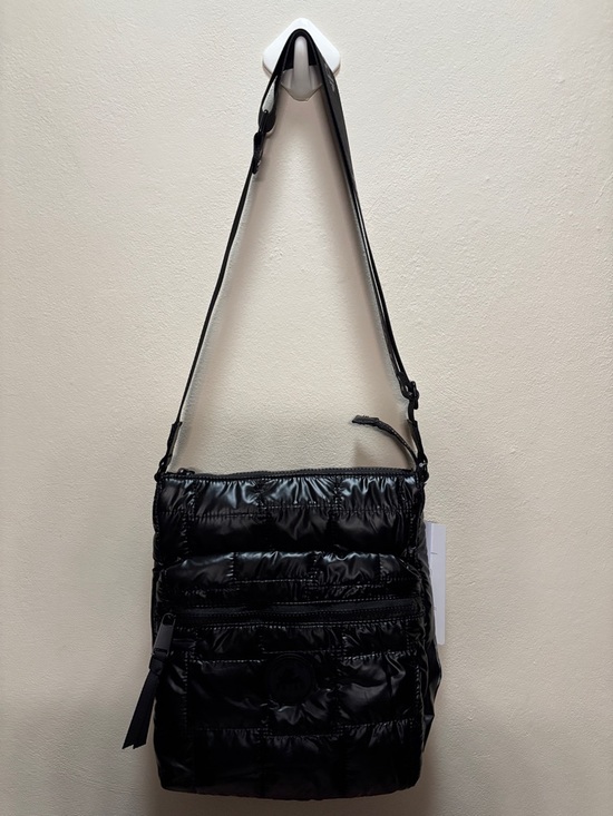 Pajar 1963 Handbags - Pajar 1963 Black Quilted Crossbody Bag - Women's Shoulder Bag